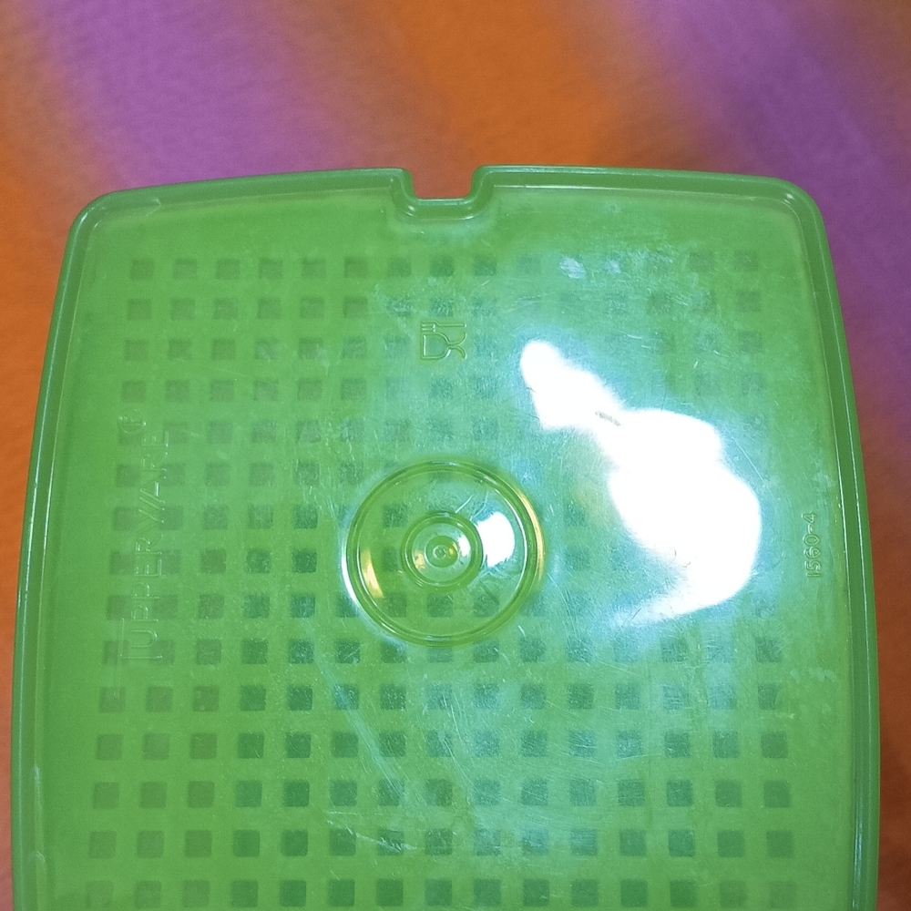 Tupperware Pick-A-Deli Container - Picture 4 of 8